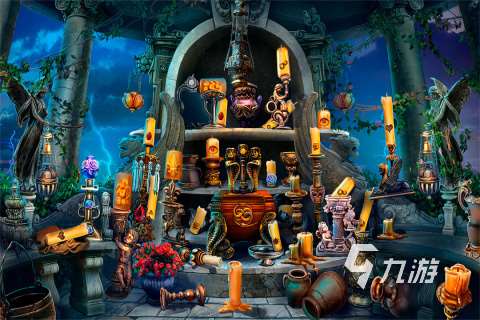 密室逃脱游戏互动游戏大全推荐 2025高人气密室逃脱游戏盘点