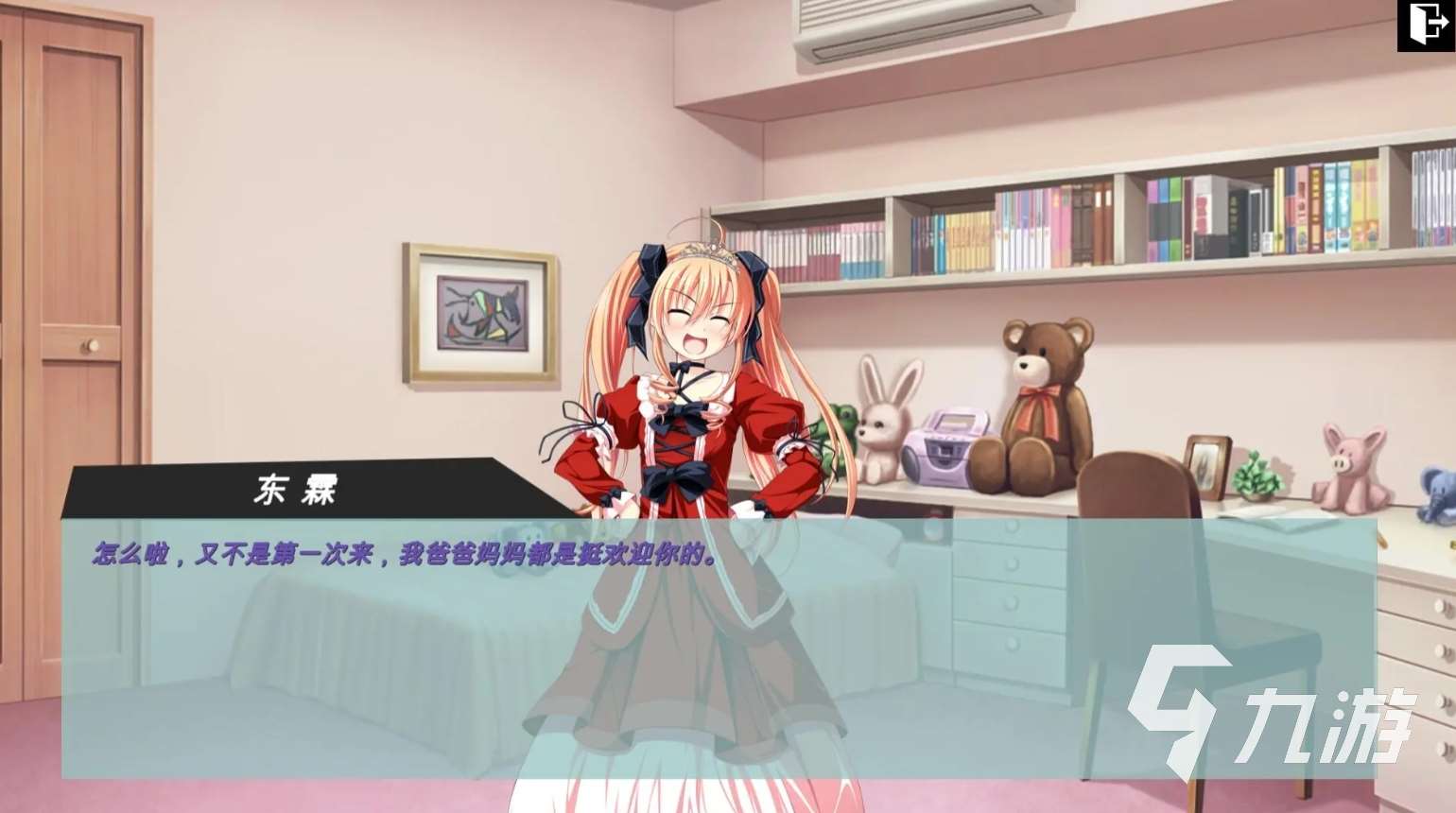 可玩性高的galgame下载2025 必玩的galgame游戏推荐