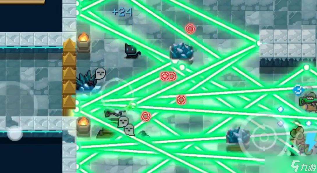 元氣騎士劇毒織網者怎么樣