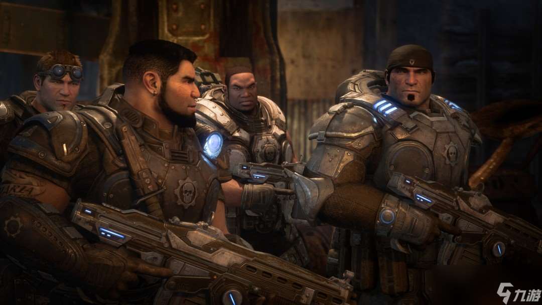 《戰爭機器:重裝上陣》PC配置公開 推薦1070顯卡