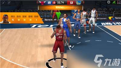 最強(qiáng)NBA最強(qiáng)NBA新手教學(xué)