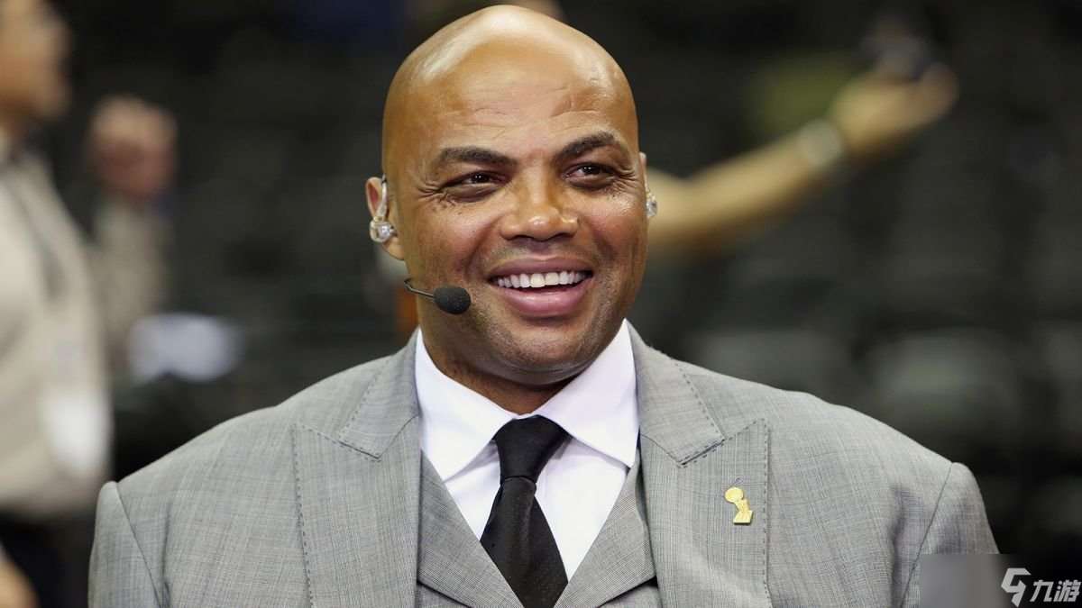 最強NBA永遠的34號！巴克利解析