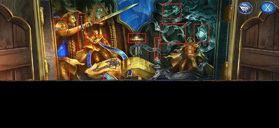 密室逃脫13秘密任務【攻略】找東西小游戲匯總