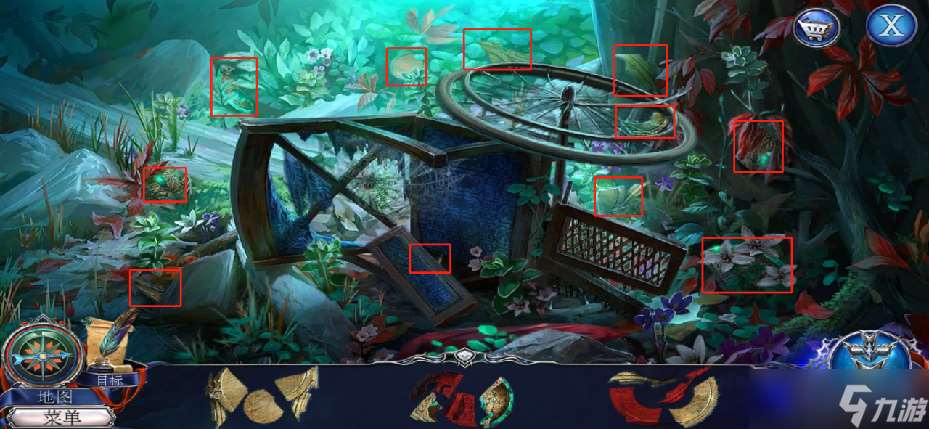 密室逃脫13秘密任務【攻略】找東西小游戲匯總