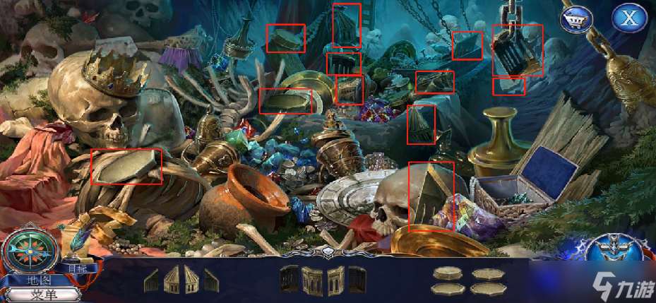 密室逃脫13秘密任務【攻略】找東西小游戲匯總