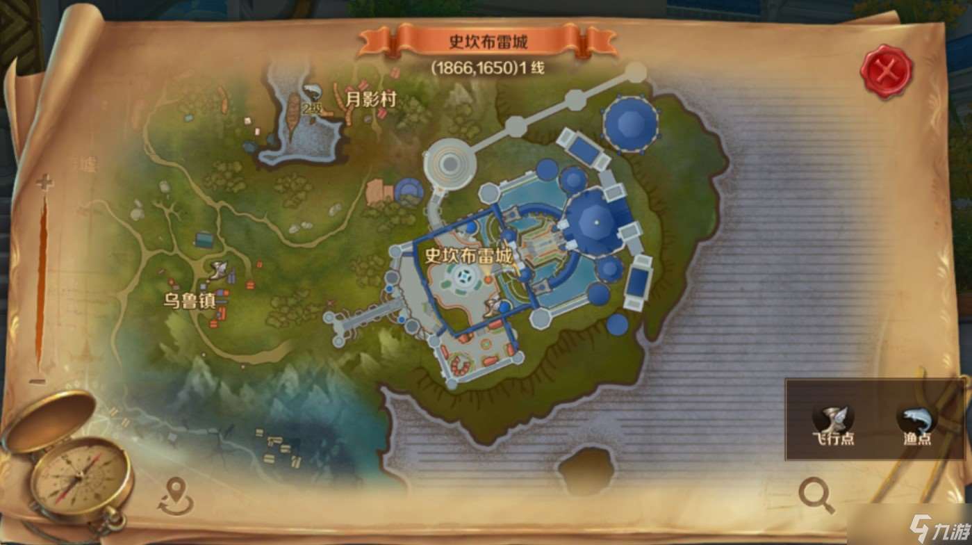 萬王之王3D【心得】自動尋路對于萬王真的不是壞事