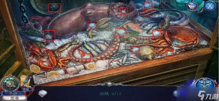 密室逃脫13秘密任務【攻略】找東西小游戲匯總