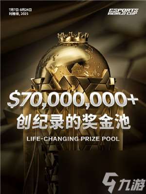 C罗携手电竞 迈向2025电竞世界杯的新里程碑