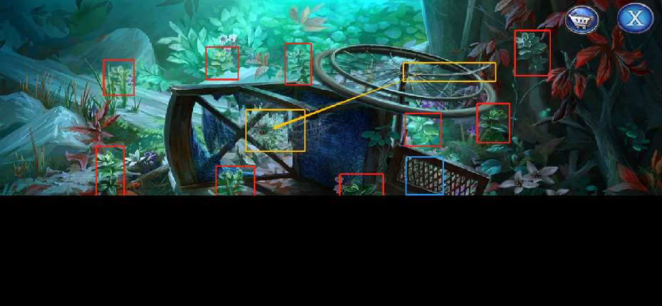 密室逃脫13秘密任務【攻略】找東西小游戲匯總