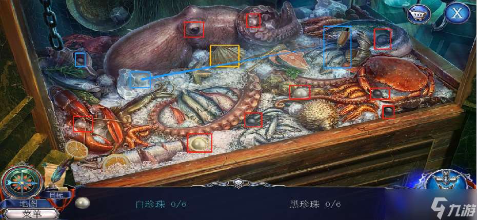 密室逃脫13秘密任務【攻略】找東西小游戲匯總