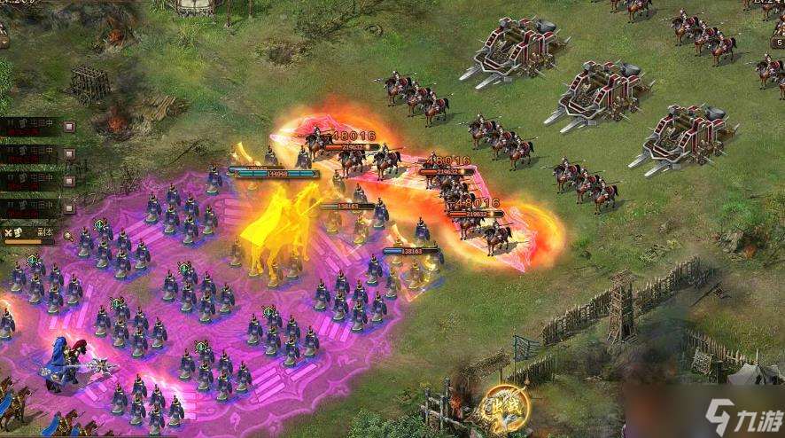 攻城掠地八卦阵有什么用