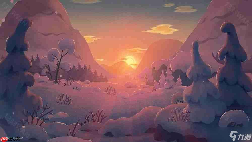 《史力奇奇遇記：姆明山谷之歌》團隊公開《Moomin 姆明》系列新作《姆明：冬日溫情》