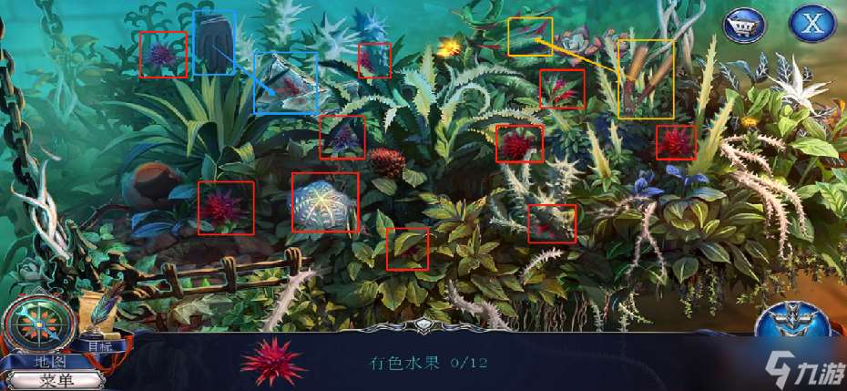 密室逃脫13秘密任務【攻略】找東西小游戲匯總