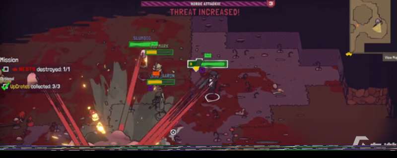 《槍途末路》游戲特色內容介紹