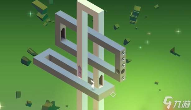 紀念碑谷1第十章攻略