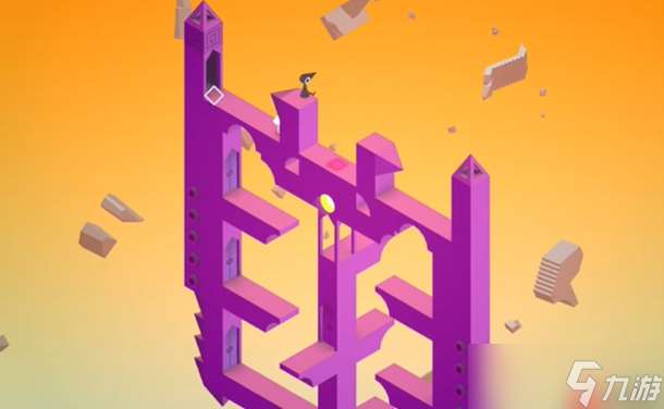 紀念碑谷1第十章攻略