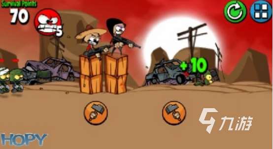 火爆的僵尸塔防游戏大全2025耐玩的僵尸塔防手游推荐