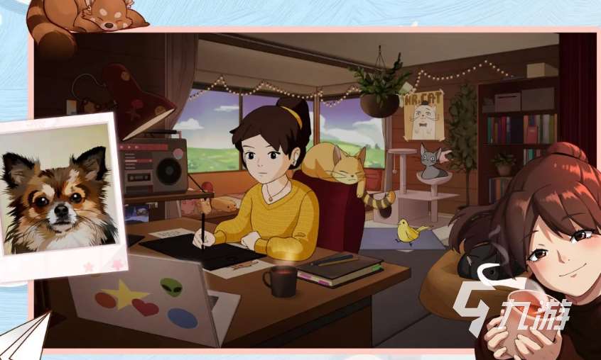 女生適合玩的休閑游戲有哪些2025 女生喜歡玩的休閑游戲匯總