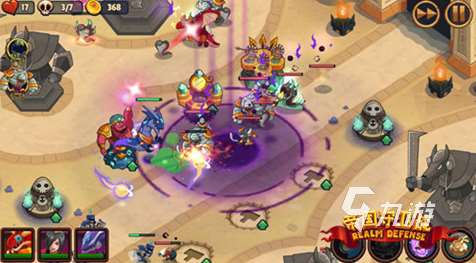 王國保衛(wèi)戰(zhàn)類似的塔防推薦 2025好玩的塔防游戲合集