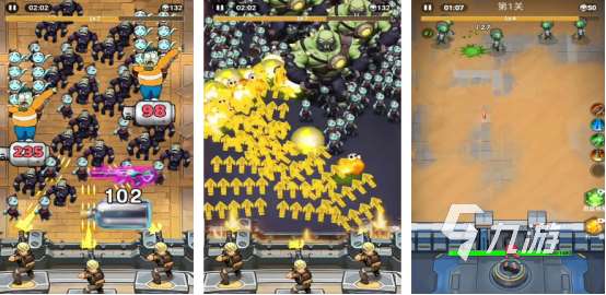 火爆的僵尸塔防游戏大全2025耐玩的僵尸塔防手游推荐