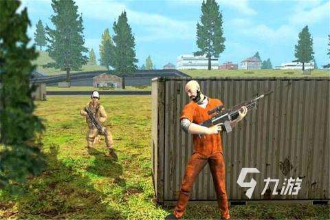 火爆的射击类可联机的单机游戏下载合集2025 射击类单机手游有哪些