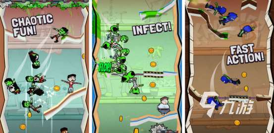 火爆的僵尸塔防游戏大全2025耐玩的僵尸塔防手游推荐