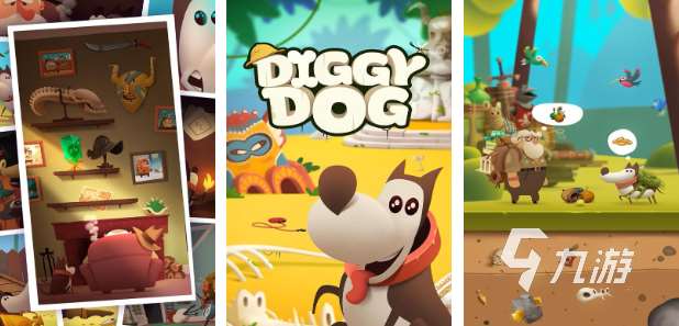 人气较高的小孩子玩过家家游戏大全 有趣的过家家游戏盘点2025