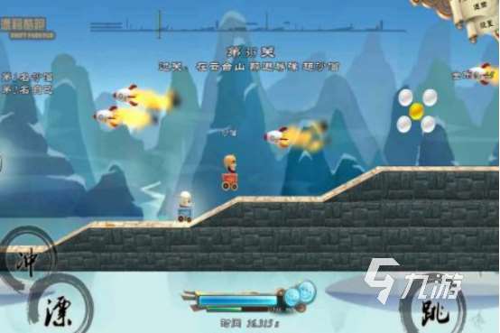 好玩的酷跑手机游戏叫什么2025免费的酷跑手游排行榜