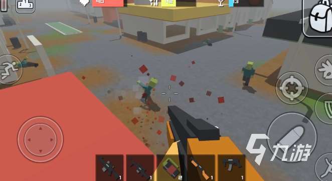 关于僵尸下生存的游戏有哪些2025 高质量的僵尸生存游戏推荐