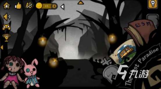 類似森林2的游戲有哪些2025和森林2相似的手游下載大全