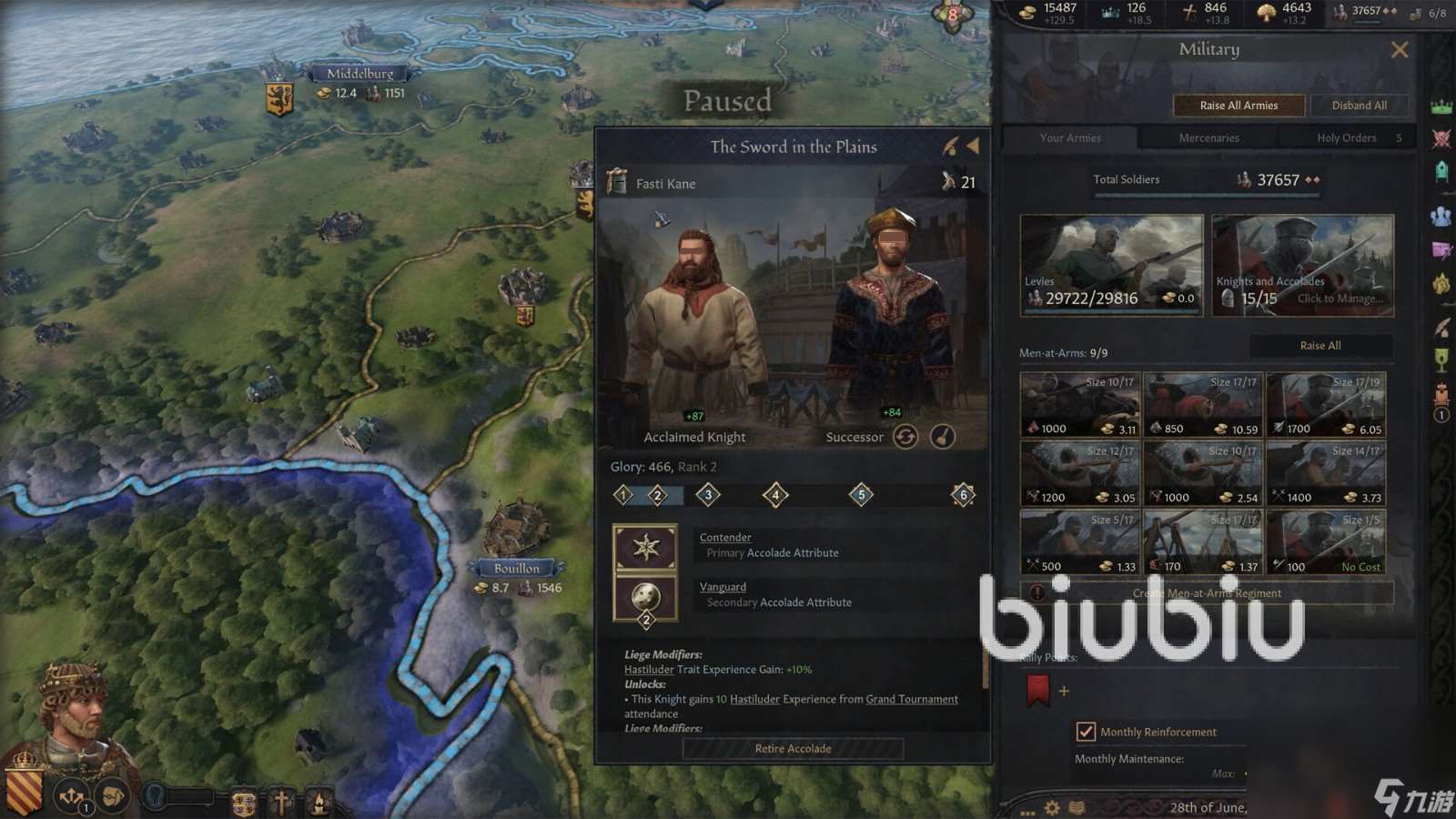 ck3闪退崩溃怎么办 ck3闪退解决方法