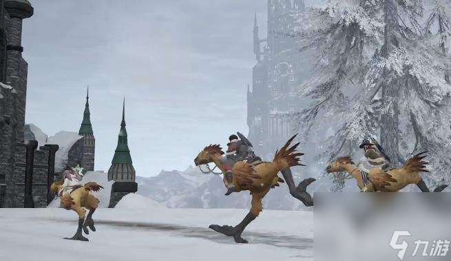 最终幻想14:水晶世界秘术师怎么样 秘术师玩法指南