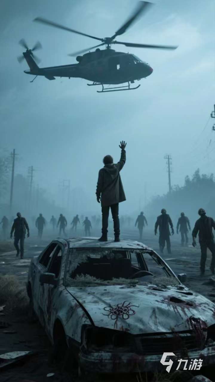 明日地平線手游下載鏈接介紹 明日地平線下載地址推薦