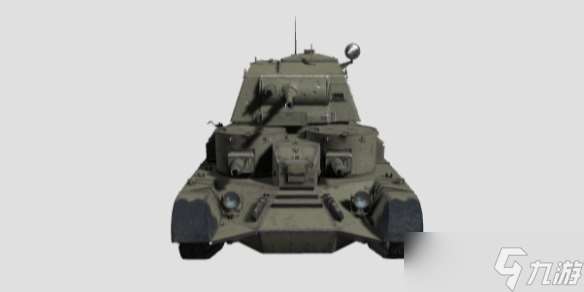 《坦克世界》巡洋坦克 Mk.I乘員技能介紹