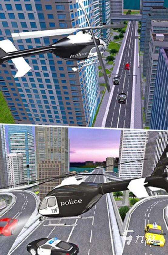 有趣的飛機游戲模擬器手游推薦 2025超好玩的飛行模擬游戲大全