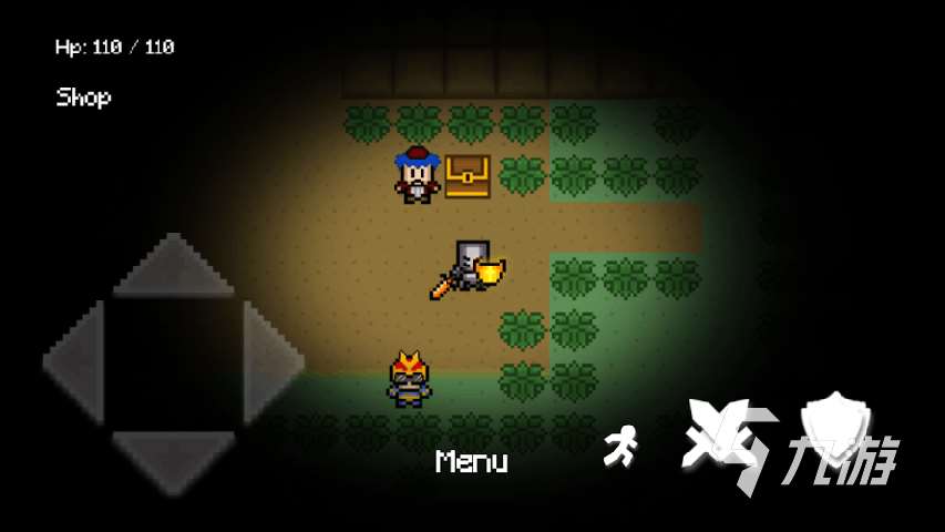 耐玩的像素勇士类游戏有哪些 经典的像素勇士类游戏大全2025