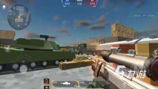 比像素射擊還好玩的游戲有什么 2025流行的像素射擊游戲合集