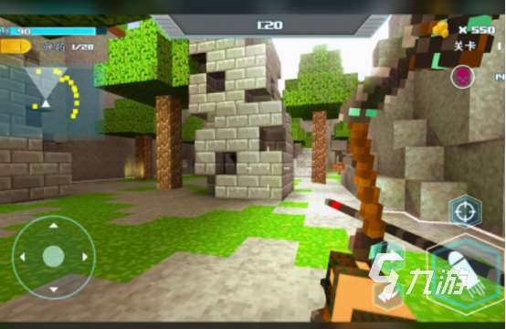 比像素射擊還好玩的游戲有什么 2025流行的像素射擊游戲合集