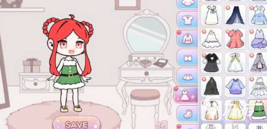 人氣較高的女生推薦玩的換裝游戲盤點 2025流行的女生的換裝手游合集