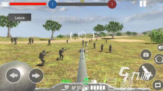 好玩的關于二戰的單機游戲盤點 2025熱門的二戰單機手游大全