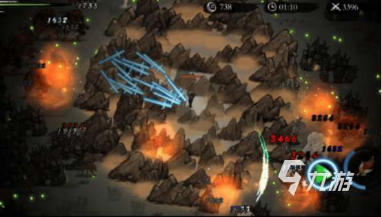 推荐射击手游有哪些 2025高人气射击手游排行