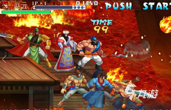 什么地方下載街機游戲 2025好玩的街機游戲下載分享