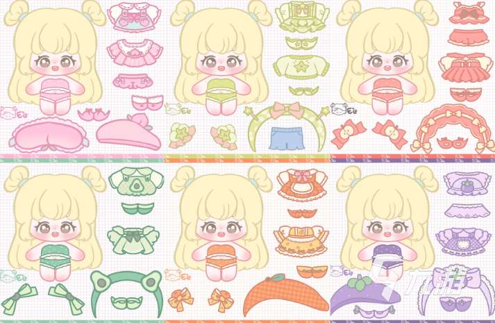 人氣較高的女生推薦玩的換裝游戲盤點 2025流行的女生的換裝手游合集