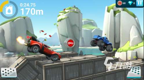 熱門的車比賽游戲分享 有趣的賽車游戲排行榜2025