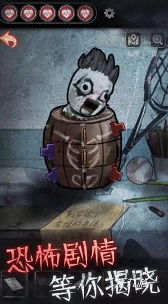 什么密室逃脫有劇情的游戲盤點(diǎn) 2025有趣的密室逃脫游戲排行