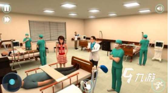 有趣的打针游戏下载有哪些2025好玩的打针手游推荐