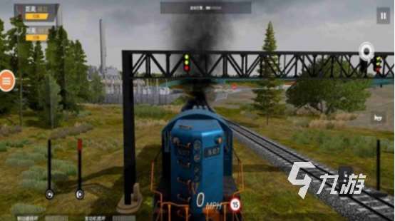 耐玩的火车游戏模拟驾驶下载在哪里2025有趣的火车驾驶手游分享
