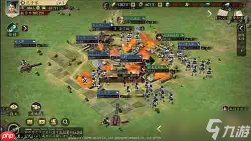 全新 MMO 歷史戰略模擬游戲《信長之野望 天下之路》日服將于 6 月 18 日公測