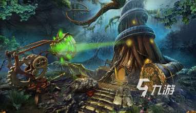 什么密室逃脫有劇情的游戲盤點(diǎn) 2025有趣的密室逃脫游戲排行