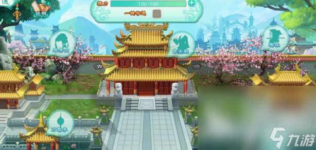 好玩的大型网游古风有哪些介绍2025 优质的大型古风网游大全